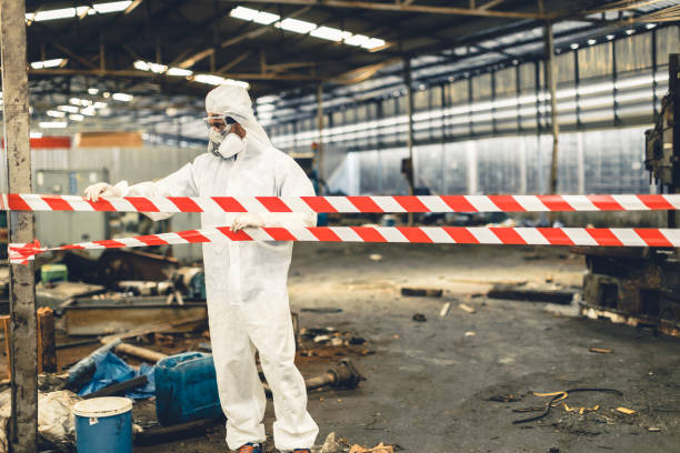 Affordable Biohazard Cleanup solutions in Liberty, NC